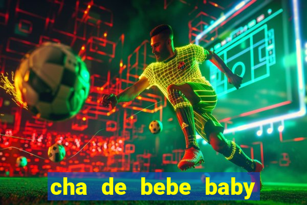 cha de bebe baby bingo almanaque dos pais